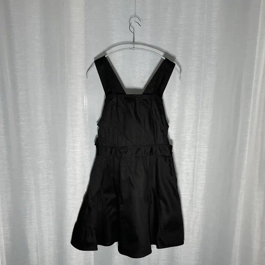 [BUNJANG] Lucky Chouette Sleeveless Mini Dress / 럭키슈에뜨 미니 원피스