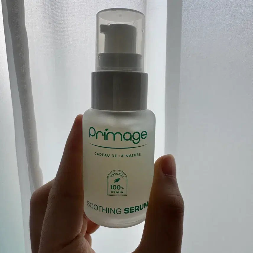 [BUNJANG] Primare Soothing Serum 30ml / primage 수딩 세럼 100ml