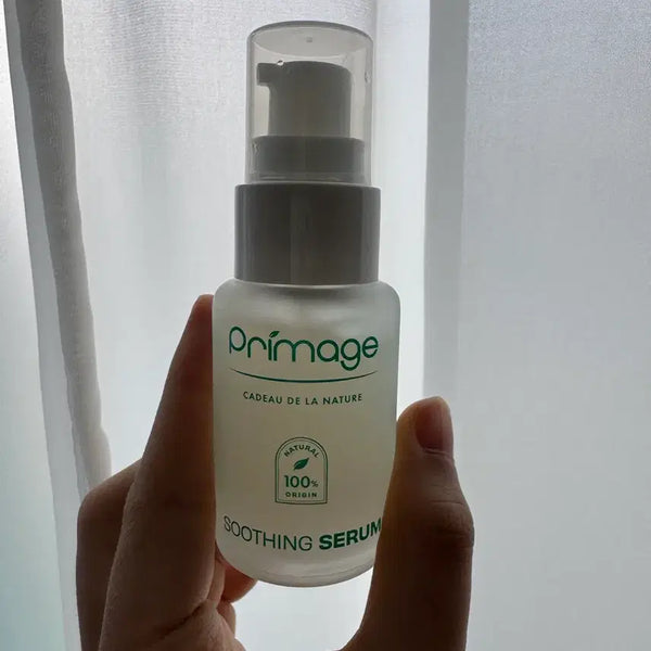 [BUNJANG] Primare Soothing Serum 30ml / primage 수딩 세럼 100ml