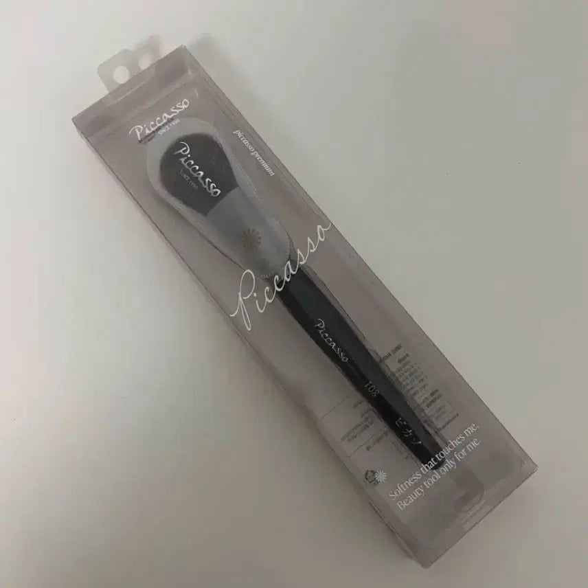 [BUNJANG] Picasso Vital Creation 108 Watercolor Blusher Brush / 새상품) 피카소 생기창조 108 수채화 블러셔 브러쉬