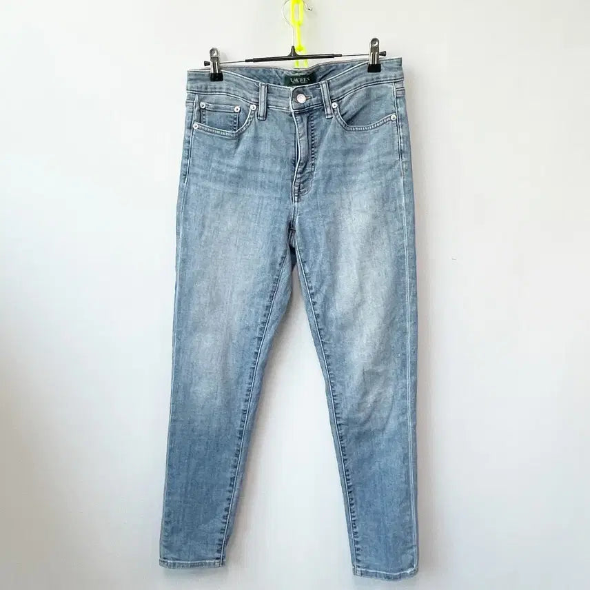 [BUNJANG] Ralph Lauren Women's Stretch Jeans Size 6 / 랄프로렌 여성청바지 스판 6사이즈
