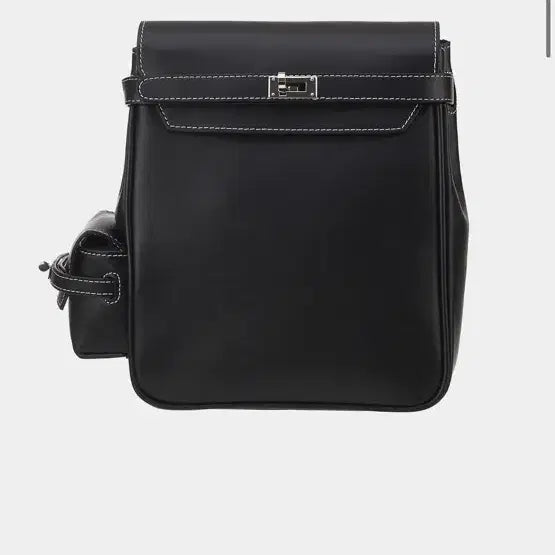 [BUNJANG] Modiang Backpack Black / 모디앙 백팩 블랙