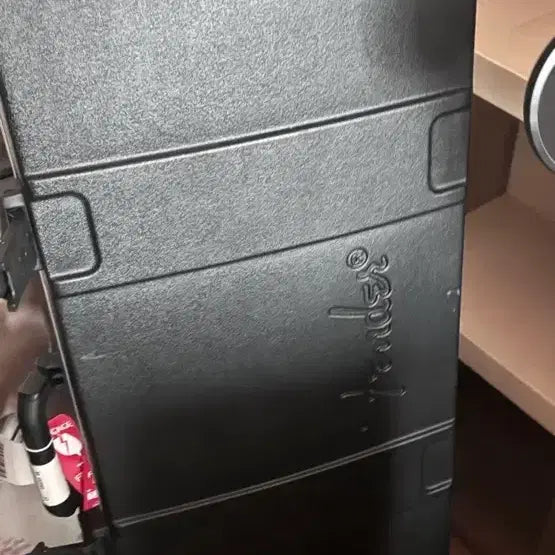 [BUNJANG] Fender Bass Hard Case / 펜더 베이스 하드케이스