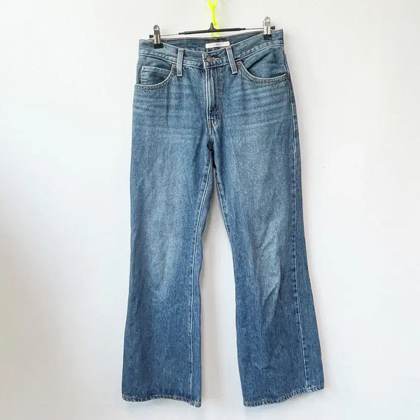 [BUNJANG] Levi's 94 Baggy Bootcut Jeans Size 25 / 리바이스 94 배기 부츠컷 25