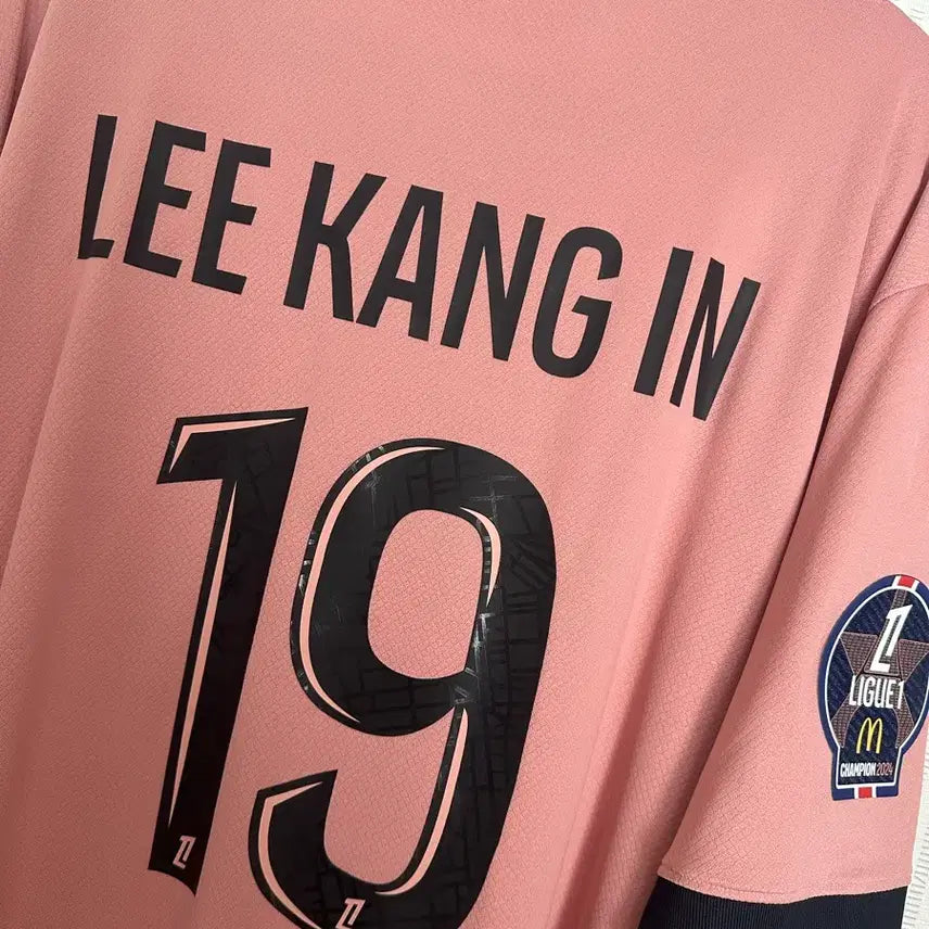 [BUNJANG] Jordan x PSG 24/25 Season Third Kit - Lee Kang-in / 24/25 조던 x PSG 써드 이강인