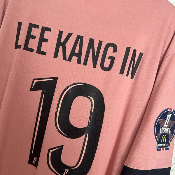 [BUNJANG] Jordan x PSG 24/25 Season Third Kit - Lee Kang-in / 24/25 조던 x PSG 써드 이강인