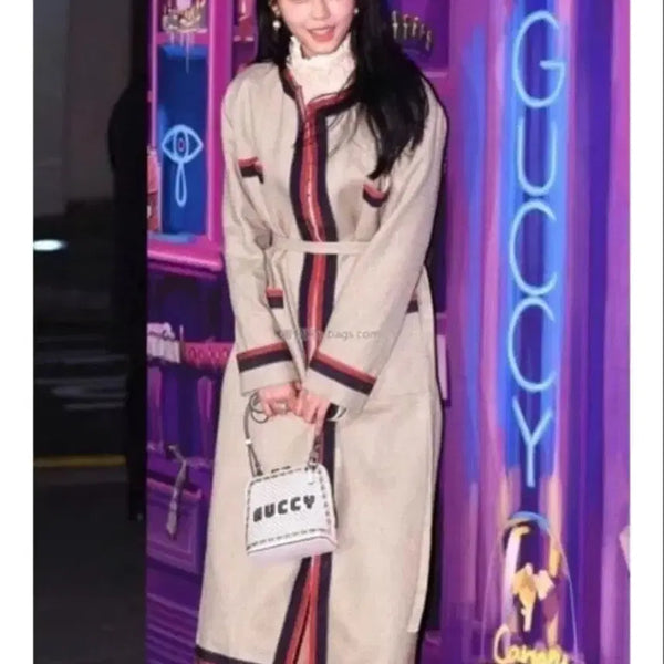 [BUNJANG] Gucci Sega Dome Mini Crossbody Bag / 구찌 세가 돔 미니 크로스백