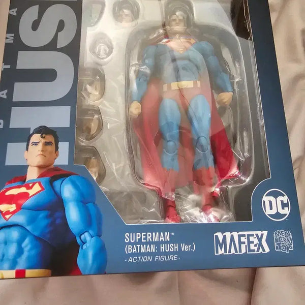 [BUNJANG] MAREX Hush Superman Action Figure / 마펙스 mafex 허쉬 슈퍼맨