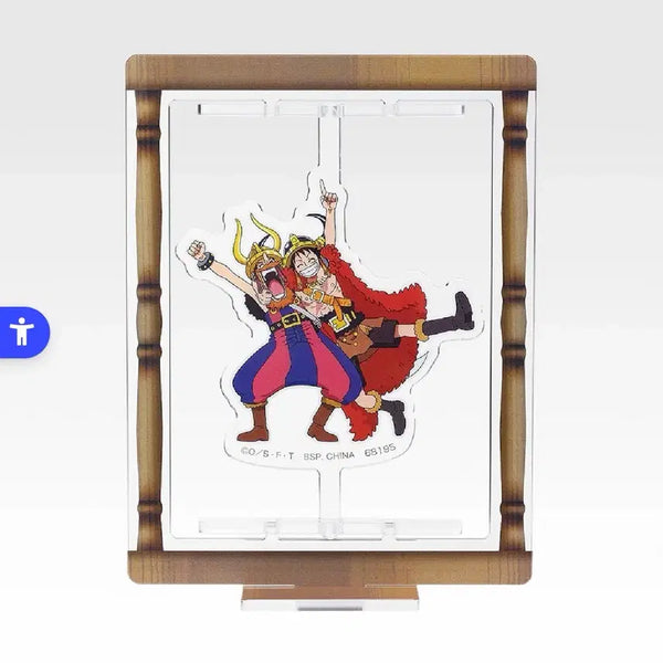 [BUNJANG] Ichiban Kuji One Piece GIANT BASH!! vol.2 G Prize Acrylic Stand / 제일복권 원피스 자이언트 대시 vol.2 g상 아크릴스텐드