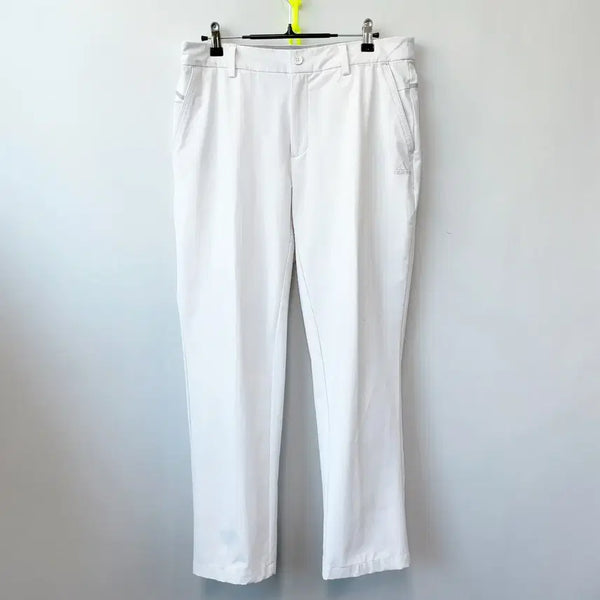 [BUNJANG] Adidas Men's 2022 Spring/Autumn Golf Pants (Size 34) / 아디다스 2022 남성골프바지 춘추34