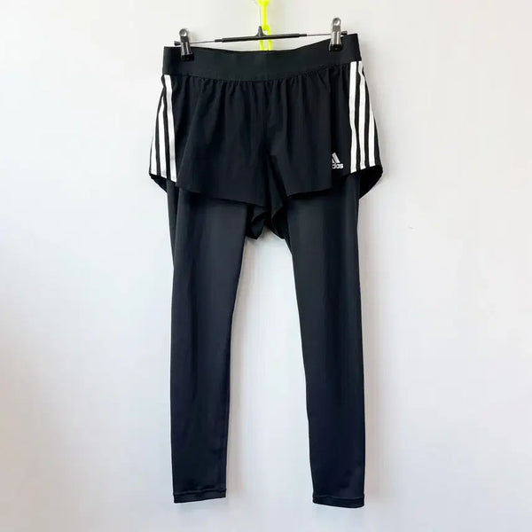 [BUNJANG] Adidas Women's Shorts Leggings S / 아디다스 여성 반바지레깅스 S