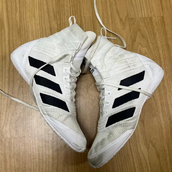 [BUNJANG] Adidas Boxing Shoes 265 / 아디다스 복싱화 265