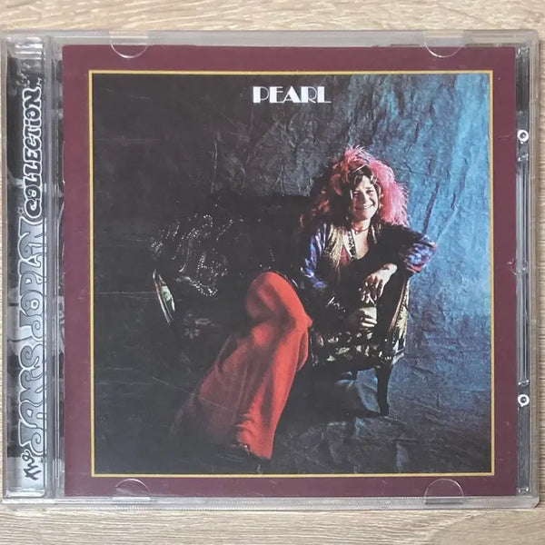 [BUNJANG] Janis Joplin Pearl CD / Janis Joplin - Pearl CD 판매