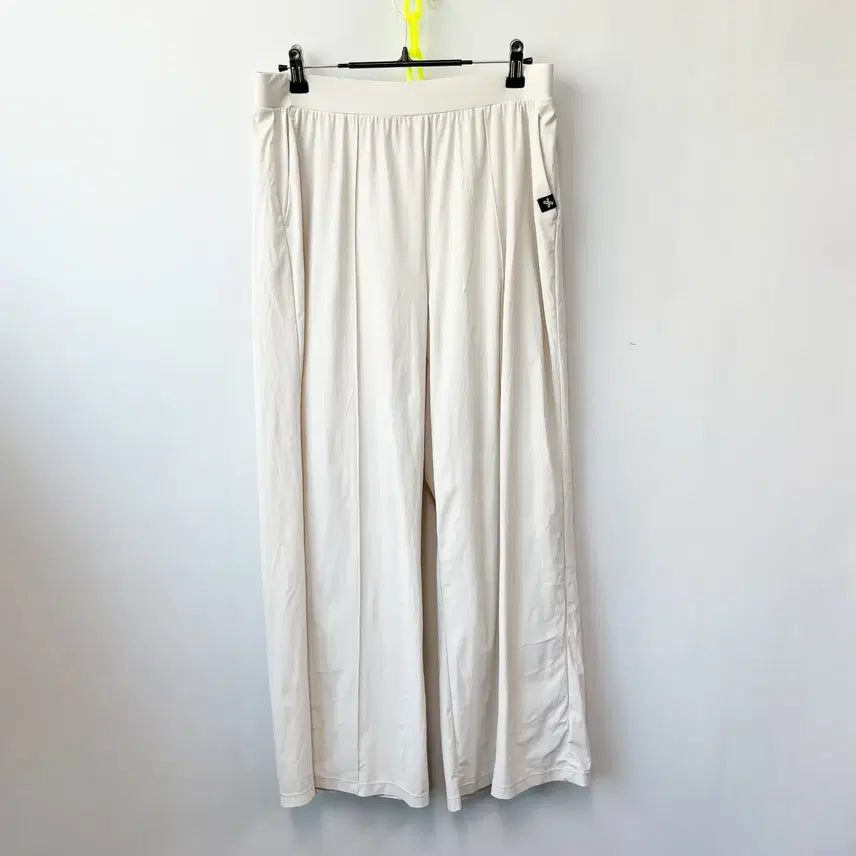 [BUNJANG] Xexymix 2024 Summer Bending Wide Pants Size 29-31 / 젝시믹스 2024 밴딩와이드팬츠 하절기 29-31