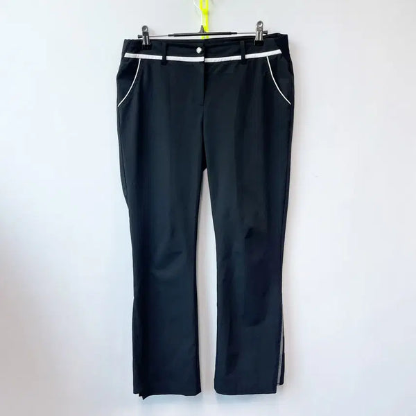 [BUNJANG] Phantom Women's Golf Pants Semi-Bootcut Size 28 / 팬텀 여성골프바지 세미부츠컷 28