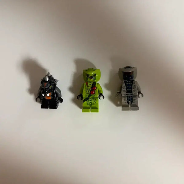 [BUNJANG] LEGO Ninjago Minifigure Bundle Set / 레고 닌자고 미니피규어 일괄 판매합니다.