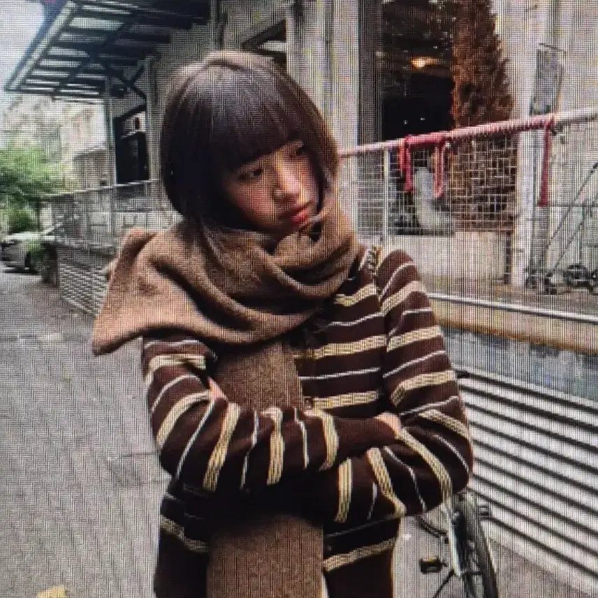 [BUNJANG] Striped Cardigan 3 Colors / (해외배송)스트라이프 가디건 3컬러
