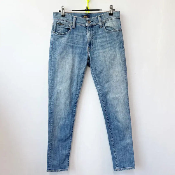 [BUNJANG] Polo Ralph Lauren Women's Stretch Jeans Size 28 / 폴로랄프로렌 여성청바지 스판 28