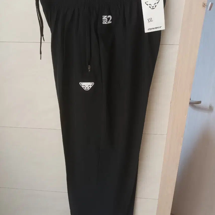 [BUNJANG] Dynafit Cooling Wide Leg Pants XXL Black / 다이나핏 여름용 통넓은 냉감 팬츠 XXL 새상품