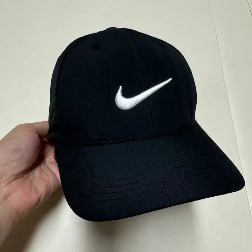 [BUNJANG] Nike Perforated Dri-FIT Cap / (상태SS) 나이키 라운딩/러닝/데일리 통풍펀칭 기능 모자볼캡