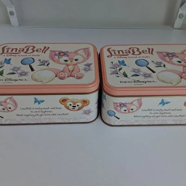 [BUNJANG] Tokyo DisneySea Tin Case / 도쿄 디즈니씨 틴케이스