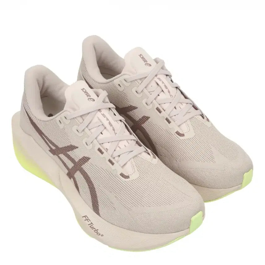 [BUNJANG] ASICS NovaBlast 6 Rose Dust Illuminate Yellow Wide 275 / 아식스 노바블라스트 6 로즈 더스트 일루미네이트 옐로우 와이드 275 새상품