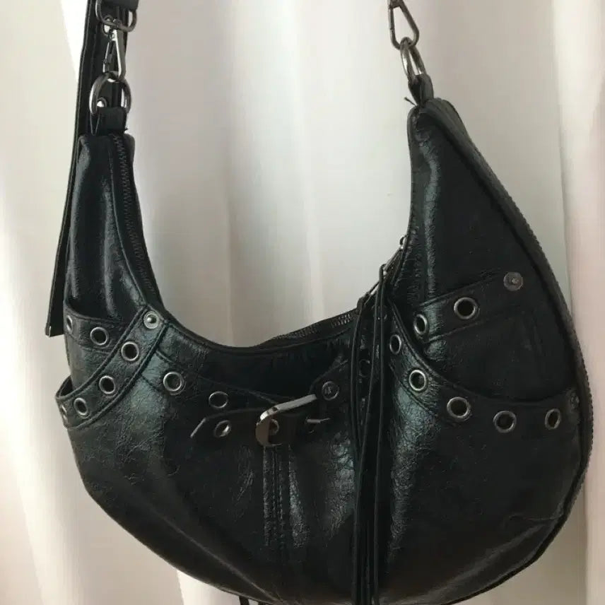 [BUNJANG] Maisonmine Shoulder Bag / 메종미네드 숄더백