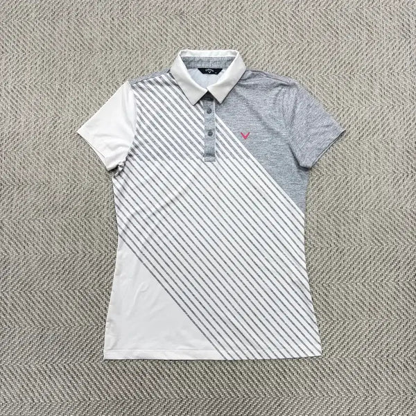 [BUNJANG] Callaway Women's Jersey Polo Shirt / (90)캘러웨이 여성 저지폴로티
