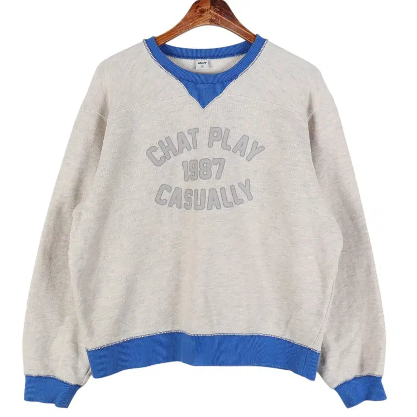 [BUNJANG] MMLG Sweatshirt Women's S / 엠엠엘지 MMLG 맨투맨 S / k6413