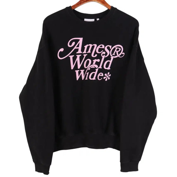 [BUNJANG] AMES WORLDWIDE Sweatshirt (Women's S) / 아메스 월드와이드 AMES WORLDWIDE 맨투맨 S / k6415