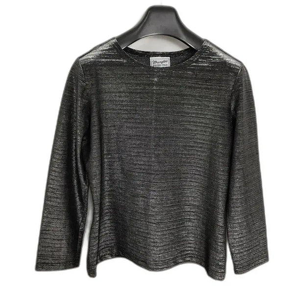 [BUNJANG] Wrangler Western Glitter Shirt / Wrangler 랭글러 웨스턴 글리터셔츠 [55-66]