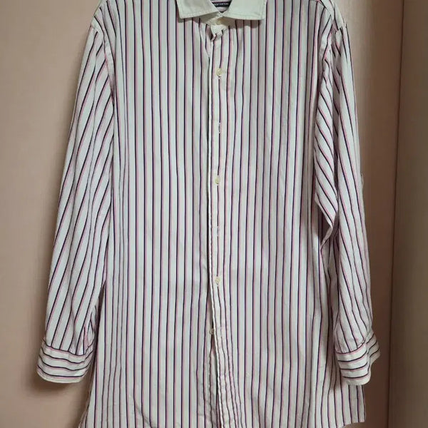 [BUNJANG] Polo Ralph Lauren Striped Shirt / 폴로 랄프로렌 스트라이프 셔츠