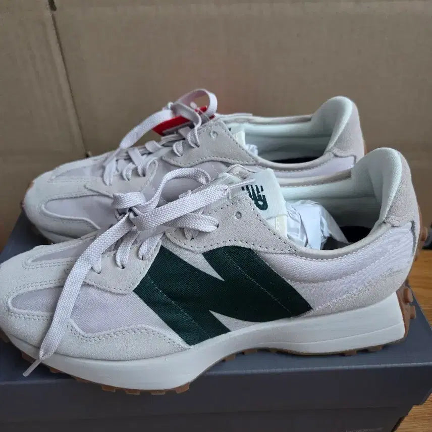 [BUNJANG] New Balance MS327HR1 Sneakers (Size 270) / 뉴발란스 MS327HR1 270사이즈 새상품 박스없음