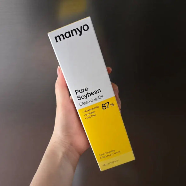 [BUNJANG] Manyo Factory Cleansing Oil 200ml / 마녀공장 클렌징 오일 200ml