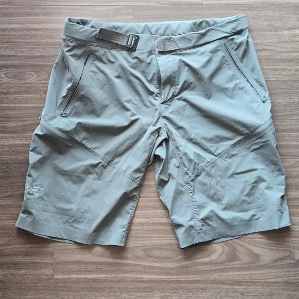 [BUNJANG] Arc'teryx Gamma Quick Dry 11-inch Shorts Khaki / 아크테릭스 감마 퀵 드라이 11인치 숏 반바지 카키색