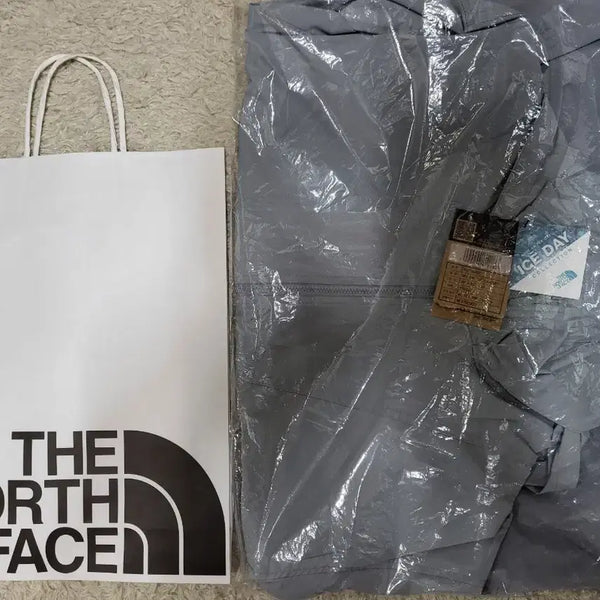 [BUNJANG] The North Face Men's Windbreaker Jacket (New) / 노스페이스 남성"바람막이자켓"(새제품)~