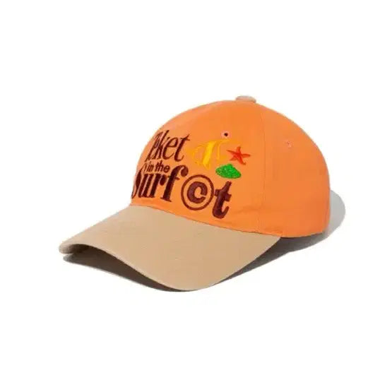 [BUNJANG] TEKET Surf Hat / 테켓 surf 모자