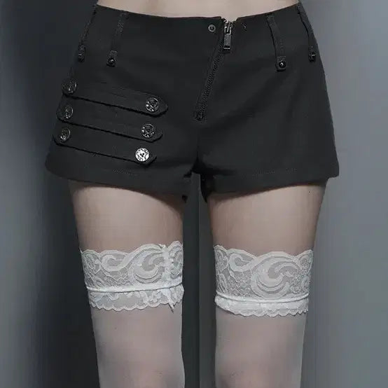 [BUNJANG] ETOSSOME Dark Grey Shorts / 에트오소메 반바지 다크 그레이
