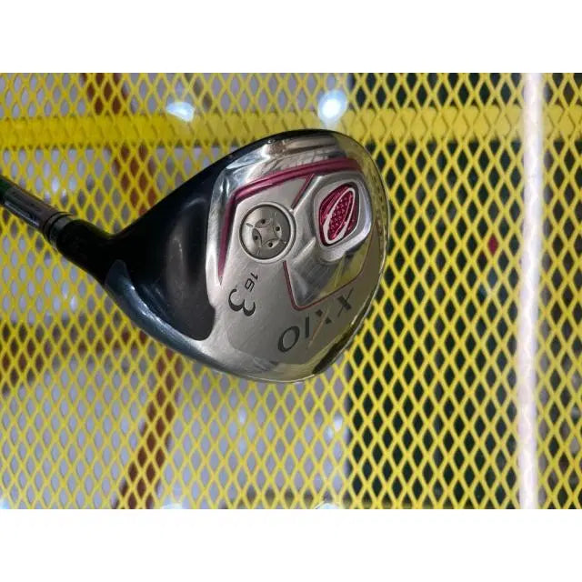 [BUNJANG] XXIO 8 Fairway Wood (3-Wood, Ladies, L-Flex) / 젝시오 XXIO 8 L 3번우드 던롭코리아정품