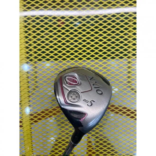 [BUNJANG] XXIO 8 Ladies' 5-Wood Fairway Wood (Right Handed) / 젝시오 XXIO 8 L 5번우드 던롭코리아정품