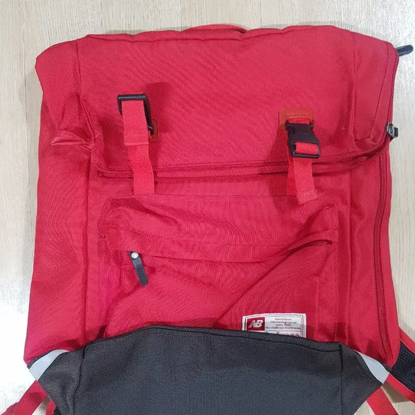 [BUNJANG] New Balance Large Capacity Backpack / 뉴발란스 백팩 (대형 수납)