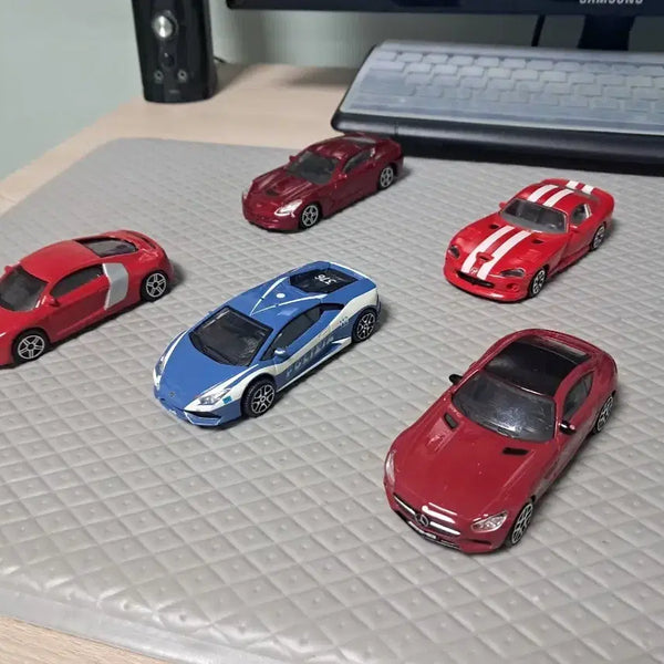 [BUNJANG] Bburago 1:43 Scale Diecast Model / 브라고 1:43 다이캐스트 팝니다