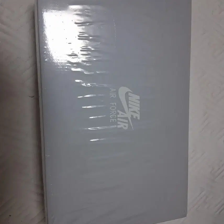 [BUNJANG] Nike Air Force 1 White Sneakers / 나이키 에어포스 흰색