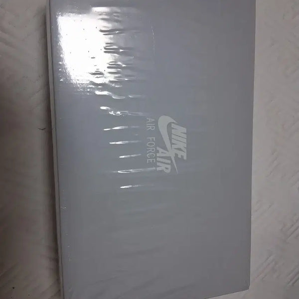[BUNJANG] Nike Air Force 1 White Sneakers / 나이키 에어포스 흰색