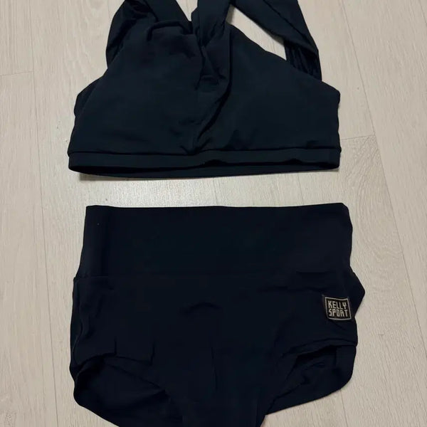[BUNJANG] Kelly Sports Pole Dance Wear Set - M Size / 켈리스포츠 쇼츠, 폴웨어 M 사이즈