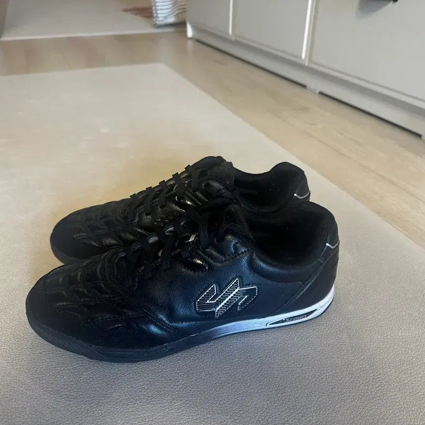 [BUNJANG] JK-PRO M24K Kangaroo Leather Jokgu Shoes - Size 260 / JK-PRO 조이킥 m24k 족구화 260