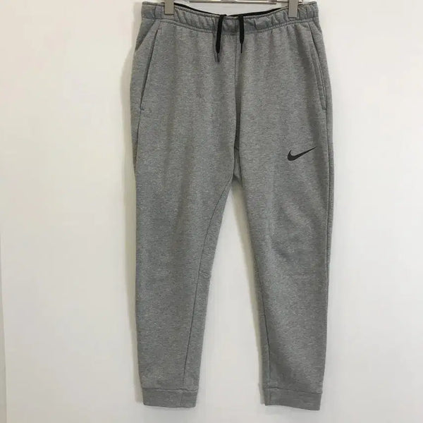 [BUNJANG] Nike Dri-FIT Training Pants Grey L / 나이키 드라이핏 트레이닝팬츠 그레이 [L]