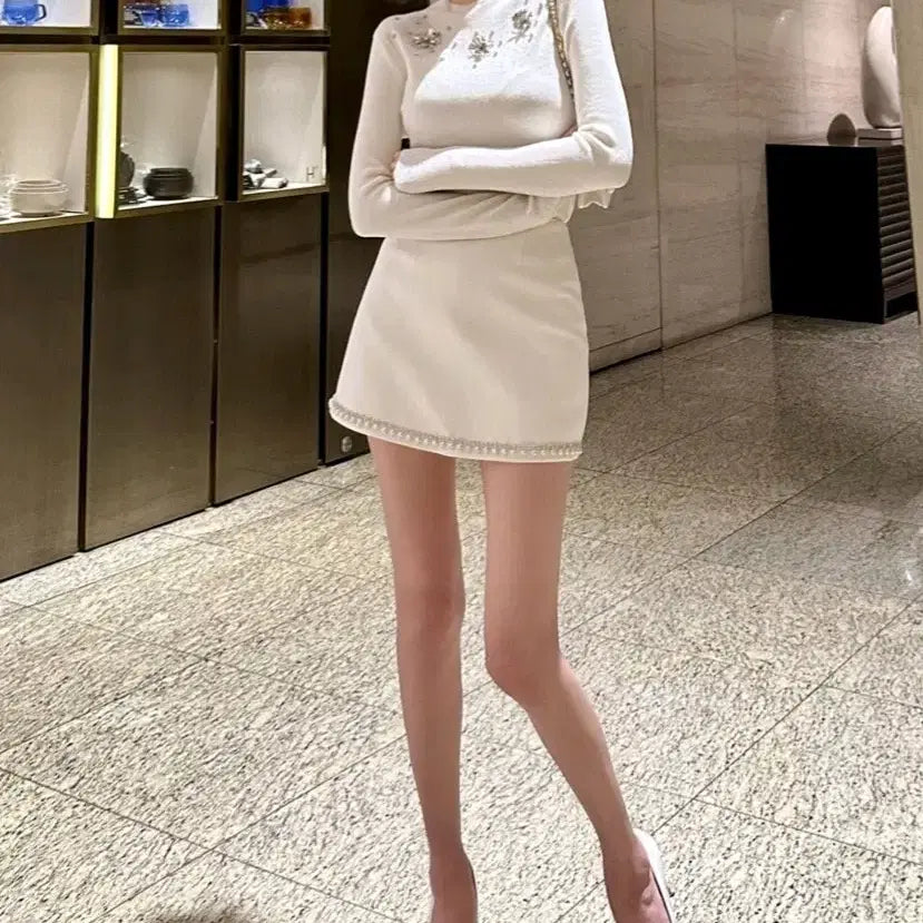 [BUNJANG] Rothsom J 'Eongnel' Skirt / 수입의류 치마(14.2) 로썸제이 엉넬