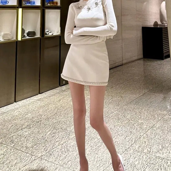 [BUNJANG] Rothsom J 'Eongnel' Skirt / 수입의류 치마(14.2) 로썸제이 엉넬