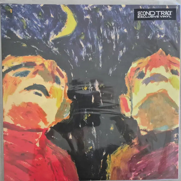 [BUNJANG] NCT Jungwoo THE BLUe LP Splatter Vinyl / 정우물 the blue lp